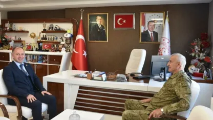 GSİM Akyıldız Paşa’yı ağırladı