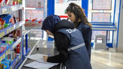 Erzincan'da sıkı denetim, son kullanma tarihi geçen ürünlere geçit yok!
