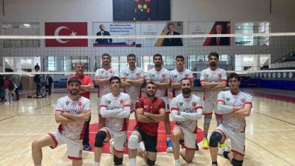 Muş Lalezar Spor, ilk yarıyı galibiyetle tamamladı