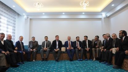 Fatma Aksu Yatılı Kız Kur’an Kursu açıldı