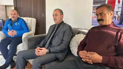 Vanlı sporcu Evin Erginoğuz, Türkiye’ye altın madalya getirdi