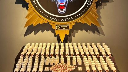 Malatya’da torbacı operasyonu: 11 tutuklama