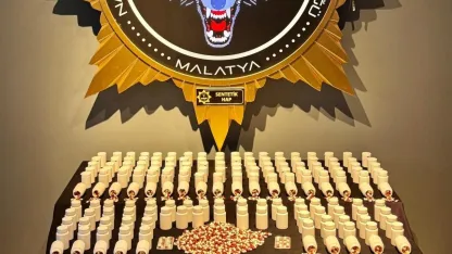 Malatya’da torbacı operasyonu: 11 tutuklama