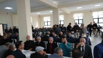 Iğdır’da 3 aile arasındaki kan davası barışla sonuçlandı