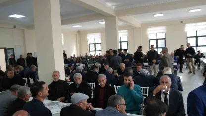 Iğdır’da 3 aile arasındaki kan davası barışla sonuçlandı