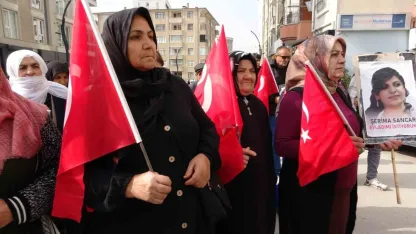 Vanlı ailelerin evlat nöbeti 112’nci haftasında sürüyor