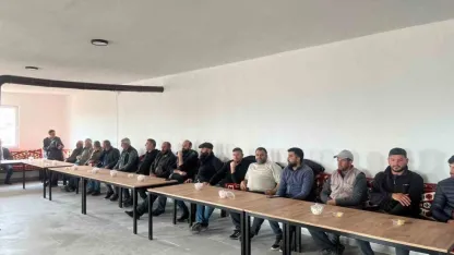 Kars Digor’da çok amaçlı kültür evi açıldı