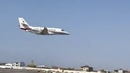 Van Ferit Melen Havalimanı’ndaki pist yenileme çalışmaları tamamlandı