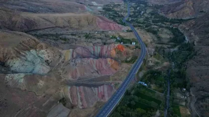 45 milyon yılda oluştu