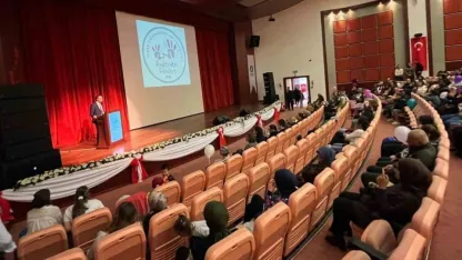 6. Geleneksel "Mavi Halka Diyabetlileri ve Diyabet Gönüllüleri" etkinliği gerçekleştirildi