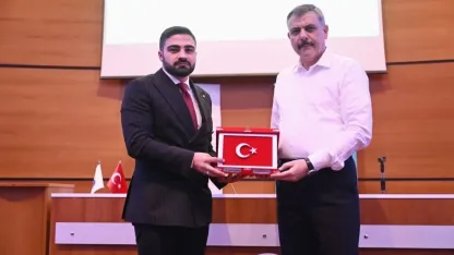 Erzurum Valisi Mustafa Çiftçi, İsmail Kahraman ile ilgili hatıralarını paylaştı