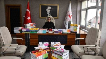 Erzurum Ormanağzı Köyü Derneği’nden eğitime anlamlı destek