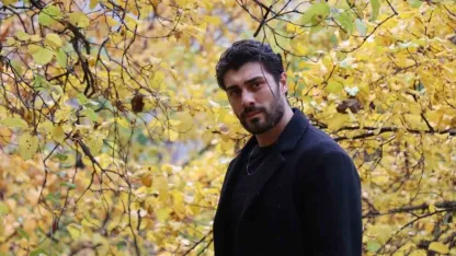 Sevilen oyuncu Ali Öner’in Oltu sevgisi