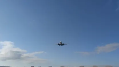 Ferit Melen Havalimanında uçuşlar yeniden başladı