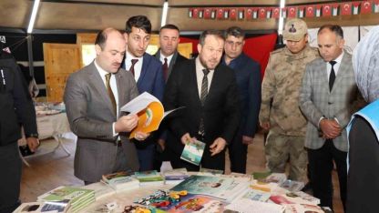 Oltu’dan Filistin’e uzanan yardım eli