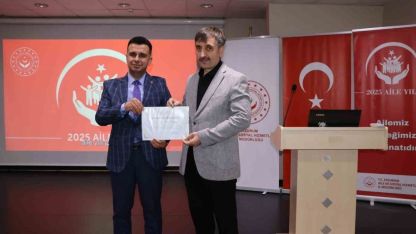 Aile eğitiminde onurlandırma yaklaşımı ele alındı