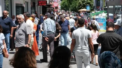 Genç nüfusta işsizlik yüzde 15,3’e geriledi