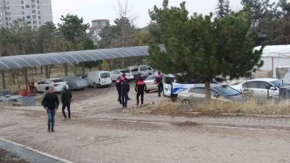 Malatya’da şantiyede kavga: 2 yaralı