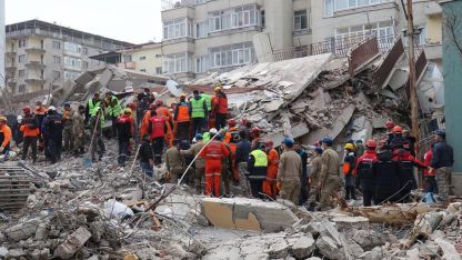 Malatya’da Güner Apartmanı davasında karar: 7 sanığa hapis cezası