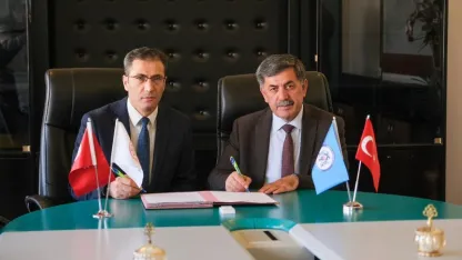 Erzincan Su İhtisas OSB Fizibilite Raporu Projesi imzalandı