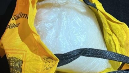 Polis Malatya’da 1 kilo metamfetamin ele geçirdi: 1 gözaltı