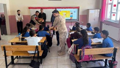 Öğretmen-veli dayanışması Bay köyünde örnek oldu