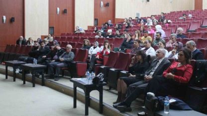 Erzurum’da "İşyerinde psikolojik taciz mobbing" paneli