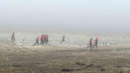 Erzurum’da kaybolan çoban ve sürüyü arama çalışmaları devam ediyor