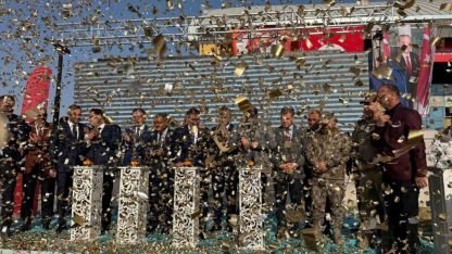 Iğdır’da "Çok Amaçlı Spor Salonu"nun temeli atıldı