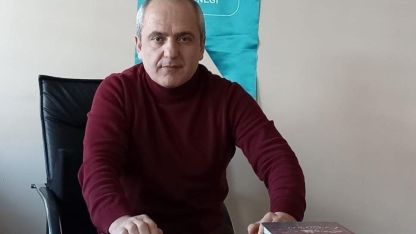 Roman kahramanı değil, gerçek bir yiğit