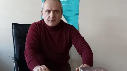 Roman kahramanı değil, gerçek bir yiğit