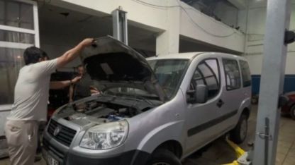 Oto sanayilerinde çırak sıkıntısı