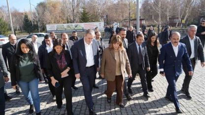 DEM Genel Başkanı Bakırhan: "CHP’nin üye vermeme kararı Kürtleri yaralamıştır"