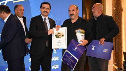 Başkan Taşkın: "Battalgazi’de hizmet süreci devam ediyor"