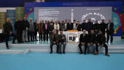 Gazeteci-Yazar Orhan Bozkurt’tan "Şehir Yazarlığı" üzerine söyleşi