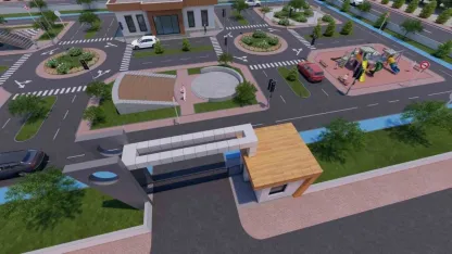 Bingöl’e Çocuk Trafik Eğitim Parkı geliyor