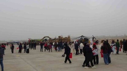 Malatya’da yerli savunma sistemleri tanıtıldı