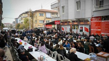 Başkan Er’den birlik beraberlik mesajı