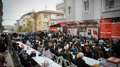 Başkan Er’den birlik beraberlik mesajı