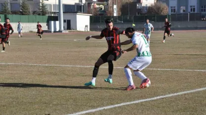 Kars 36 Spor: 1 Hakkari Zap Spor:  1