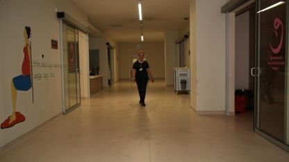 Erzurum’da sağlıkta "Misafir anne" uygulaması