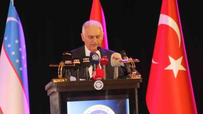 Binali Yıldırım: "Nüfus yenilenme hızı tehlike sınırının altında"