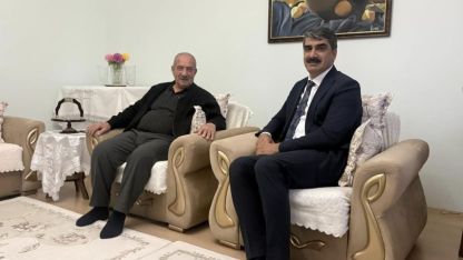 Başkan Polat’tan 24 Kasım Öğretmenler Günü ziyaretleri