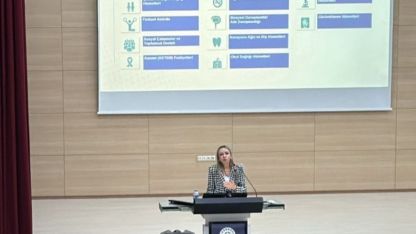 Erzurum'da halk sağlığı için birlik zamanı