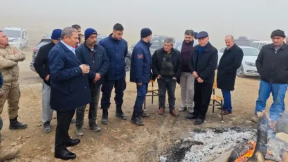 Malatya’da kayıp yaşlı kadın için arama çalışması başlatıldı