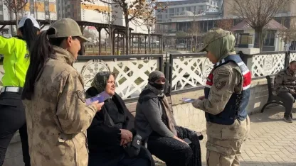 Hakkari Yüksekova’da emniyet, jandarma şiddete ’dur’ dedi