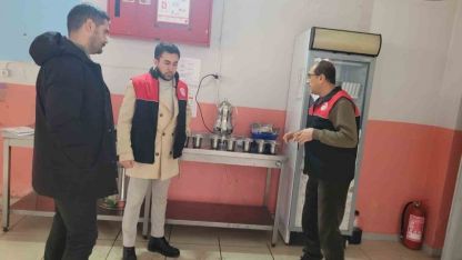 Bulanık ilçe genelinde gıda denetimi yapıldı