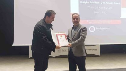 Atatürk Üniversitesi İletişim Fakültesi’nde akreditasyon değerlendirme ve paydaş etkinliği