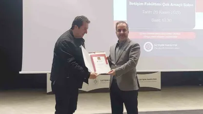 Atatürk Üniversitesi İletişim Fakültesi’nde akreditasyon değerlendirme ve paydaş etkinliği