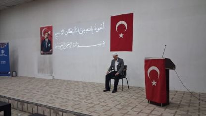 Ardahan Çıldır’da Mevlid-i Nebi programı